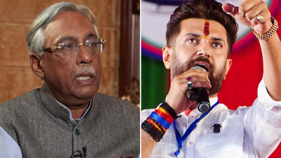 ‘Rs 14,000cr from World Bank funds diverted for Bihar polls’: Jan Suraaj’s big charge; Chirag hits back