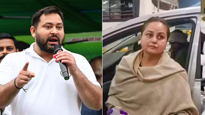 'Tejashwi so unpopular in own family': NDA on Rohini Acharya's 'abuse' charges; demands answers from RJD leader