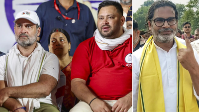 A tale of three yatras: Why Rahul Gandhi, Tejashwi Yadav and Prashant Kishor failed - and BJP didn't