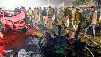 Delhi car blast: 'Madam Surgeon' emerges as key player in 'D-6 Mission'
