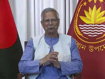 ‘Limited justice’: Muhammad Yunus on Hasina’s death sentence; claims 'no one above law'