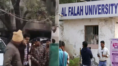 'White collar terror module': ED raids Al-Falah University; searches at 25 locations across Delhi-NCR