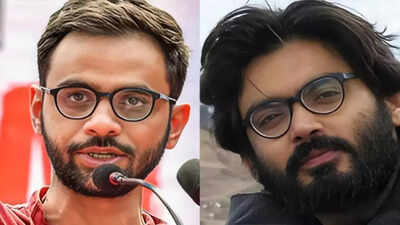<b>Delhi 2020 riots 'attack on sovereignty': Cops oppose Umar Khalid's bail in SC; hearing under way</b>