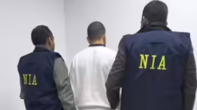 Baba Siddique case: NIA gets 11-day custody of Anmol Bishnoi