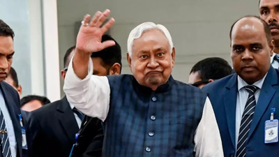 Nitish Kumar sworn-in as Bihar chief minister for 10th time 'Nirantar' Nitish Kumar: Why 'Sushasan Babu' remains Bihar's most indispensable leader