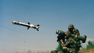 . US approves sale of Javelin anti-tank missiles & Excalibur munitions to India