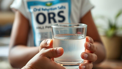 Pull off shelves drinks misusing 'ORS' tag, all states & UTs told