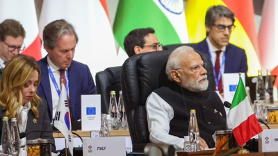 G20 Summit: PM Modi proposes 6 big initiatives; focus on healthcare, knowledge and war on drugs