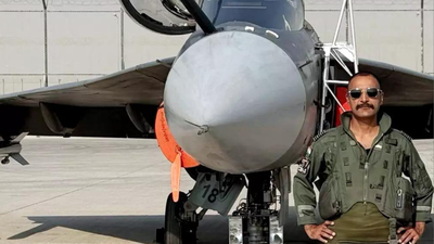 <p>(File Photo) Wg Cdr Namansh Syal, who lost his life in the Tejas fighter aircraft crash at the Dubai Airshow, on Saturday. (@IAF_MCC on X)<br></p> Tejas crash: Wing commander Namansh Syal's father came to know of incident while searching for videos of son at air show