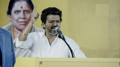 TVK resumes poll campaign: Vijay challenges SIR rollout in SC; targets DMK for 'loot, dynasty politics' in Tamil Nadu