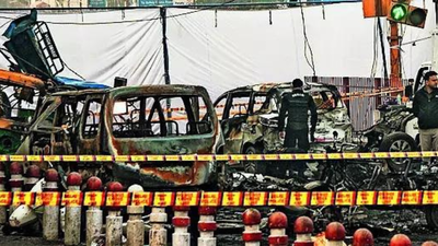 Delhi car blast: Umar met Syria terror operative in Turkiye in 2022