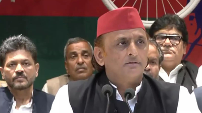‘50,000 votes per seat’: Akhilesh Yadav’s big charge against EC, BJP; claims SIR to target UP, Bengal