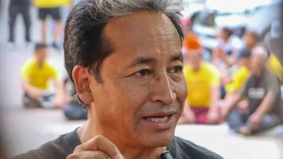Wangchuk’s release tops Ladakh group’s demands to Centre