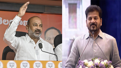 ‘Congress means Muslims and…’: BJP slams Revnath Reddy ahead of by-polls; accuses him of ‘appeasement politics’