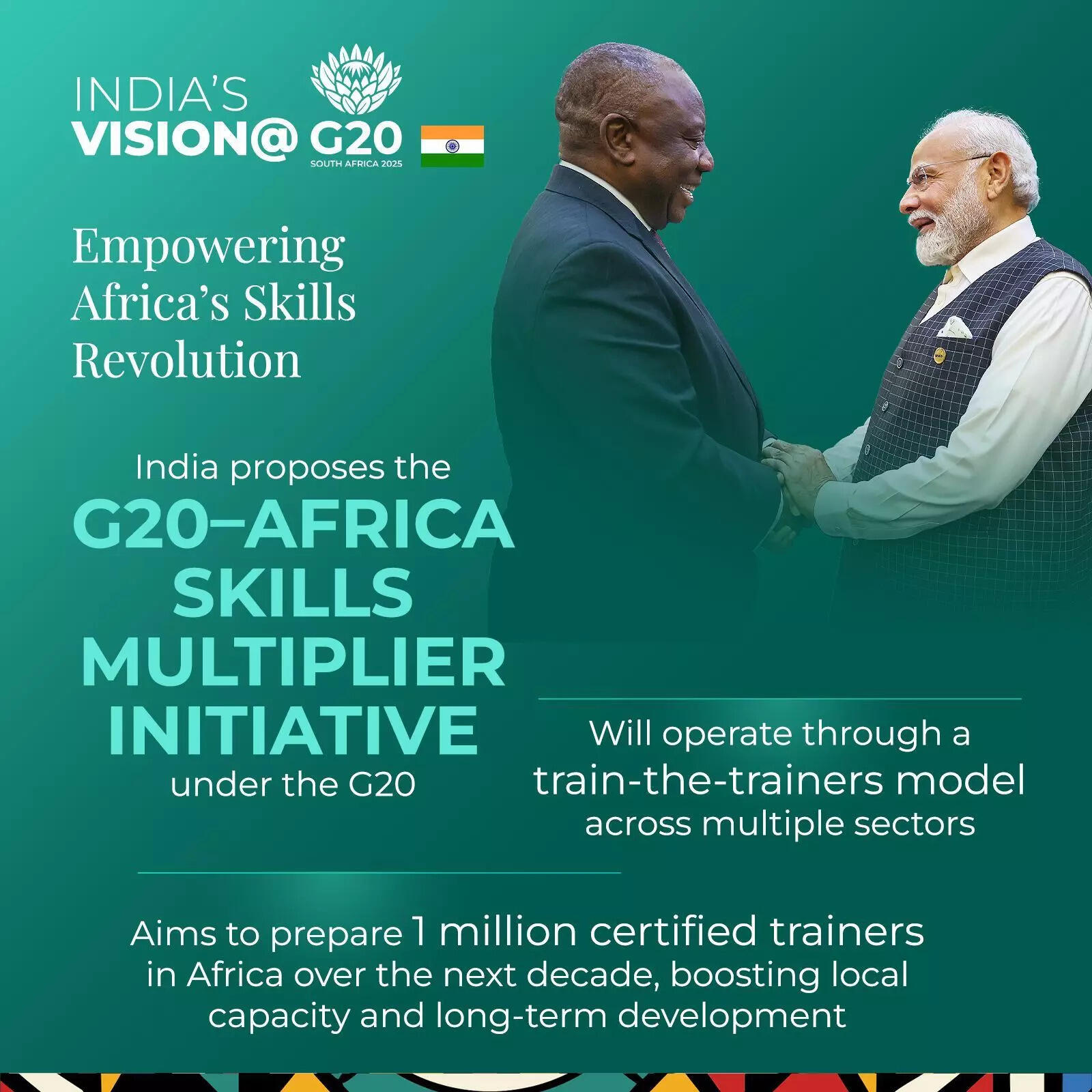 Empowering Africa's Skills Revolution