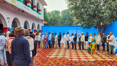 Govindganj Election Result 2025 Live: LJP-RV Raju Tiwari leads; Congress trails in early trends