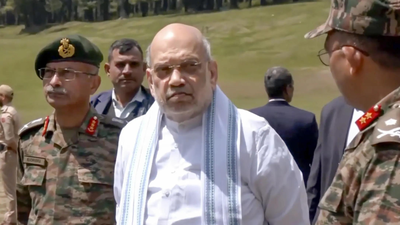 Will hunt down blast culprits even from netherworld: Amit Shah