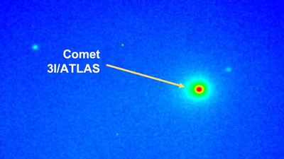 Indian, Nasa experts confirm 3I/ATLAS is a ‘comet’, rule out ‘alien ship’ theory