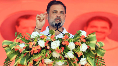 Bihar election results: Congress headed for one of its worst performances; no takers for Rahul’s ‘vote chori’ claim