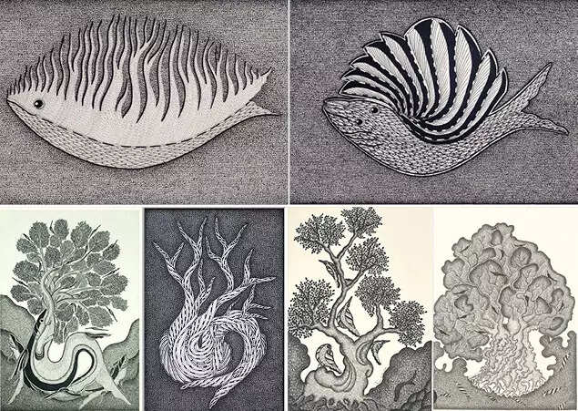 Images shared by Mayank Singh Shyam