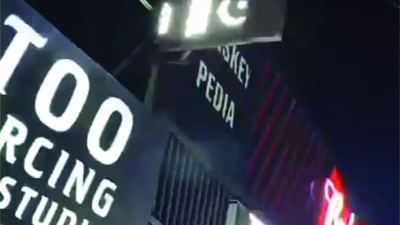 Pro-Pak LED board slogans land 2 Goa store owners behind bars