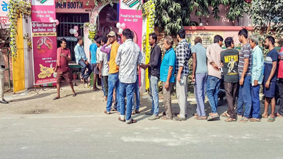 EC: Trends displayed on voter turnout app only approximate