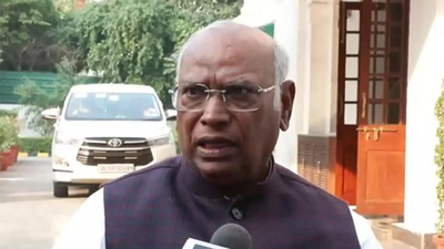 ‘Why didn't they push out infiltrators?’ Kharge slams BJP for ‘double-engine’ failure; dismisses ‘160 seats’ claim
