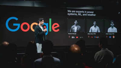 Stanford founders using AI to fix India’s power grid