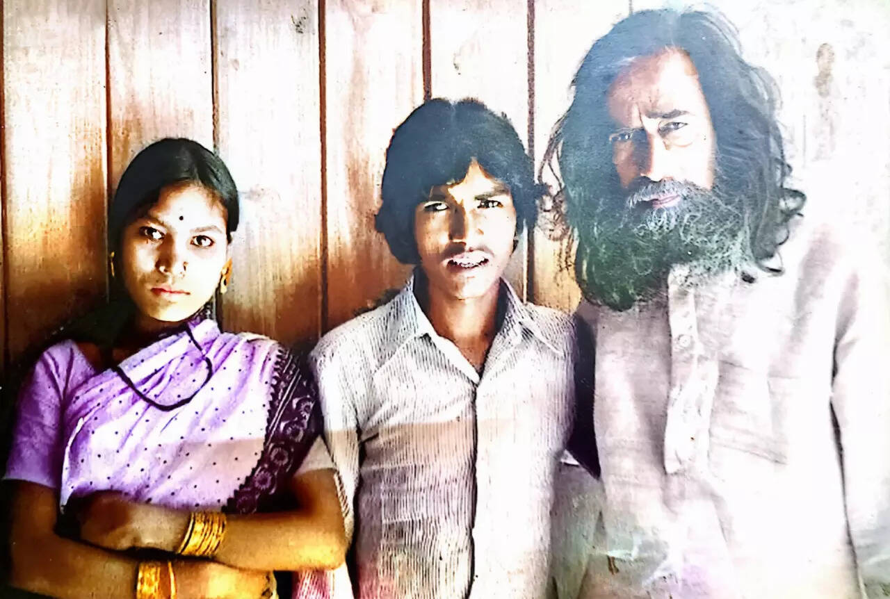 Nankusia Shyam, Jangarh Singh Shyam, Jagdish Swaminathan