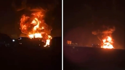 Mecca pilgrims were asleep when bus crashed; several Indians feared dead- What we know so far