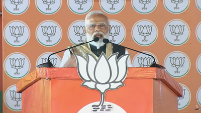 'Doobne ki practice’: PM Modi's veiled dig at Rahul Gandhi's Begusarai visit; takes ‘65-volt jhatka’ jibe at RJD in Bihar rally