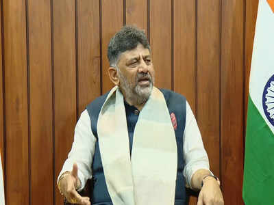 'My health is good': DK Shivakumar dismisses talks of resignation as KPCC chief; calls himself 'loyal soldier' of Congress