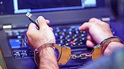 Representative image 'Digi arrest' has robbed citizens, mostly elderly, of Rs 3,000 crore: MHA