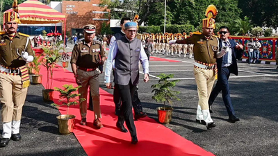 Iltija launches massive campaign in Budgam as CM Omar holds ‘darbar’ in Jammu