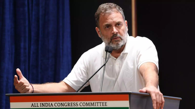 ‘Same method in MP, Chhattisgarh’: Rahul Gandhi escalates ‘vote theft’ charge; hits out at BJP, EC