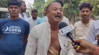 'Pained at party's defeat': RJD leader who tore off his clothes after ticket denial; recalls issuing 25-seat ‘curse’