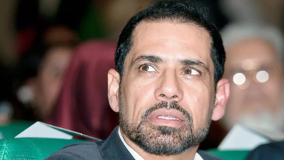Robert Vadra beneficiary of London asset: ED chargesheet
