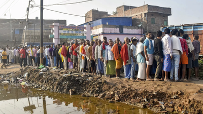 Sikandra constituency election result 2025: Vinod Kumar Chaudhary of Congress and Prafull Manjhi of HAM (S) in a closely-fought battle