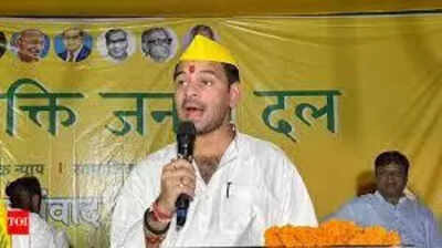 Tej Pratap Yadav in fray from Mahua Mahua Election Results 2025 Live: Tej Pratap back in ring, attempts to wrest back his debut seat