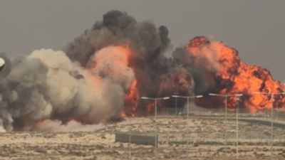 <p>Tejas jet crashed in Dubai</p> Tejas fighter jet crashes during Dubai air show: IAF launches probe after pilot killed — What we know so far