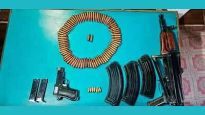 'White collar network' bust: Police arrest woman doctor from Lucknow; AK-47 recovered from her car