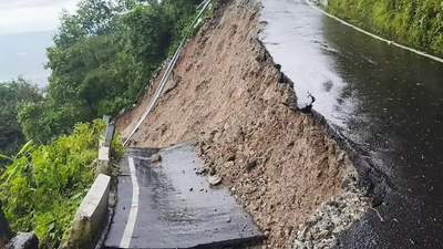 Representative image Floods, landslides prompt government to tighten norms for highway project preparation