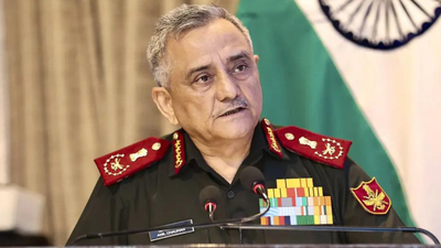 File photo: Chief of Defence Staff (CDS) General Anil Chauhan (Picture credit: PTI) ‘Preferred partner of choice’: CDS Chauhan says India’s geography gives it edge in Indo-Pacific; flags emerging frontiers in modern warfare