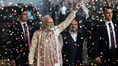 PM Modi (PTI photo) Election results 2025: Bihar's political map has been redrawn — and BJP now sits at its centre