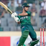 CPL | Hit wicket off a wide ball – watch the most bizarre dismissal