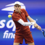 US Open final: Sinner up a break vs Alcaraz in second set; Spaniard won first set 6-2