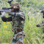 2 soldiers, 2 terrorists killed in J&K’s Kulgam forest clash