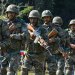 BSF nabs Pakistani intruder in Jammu
