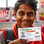 Delhi labourer is marathon champ