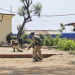 Army roped in to restore road connectivity in Ramban, Doda